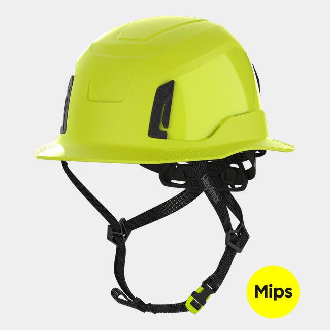 HexArmor Ceros XT400E with Mips safety system safety helmet