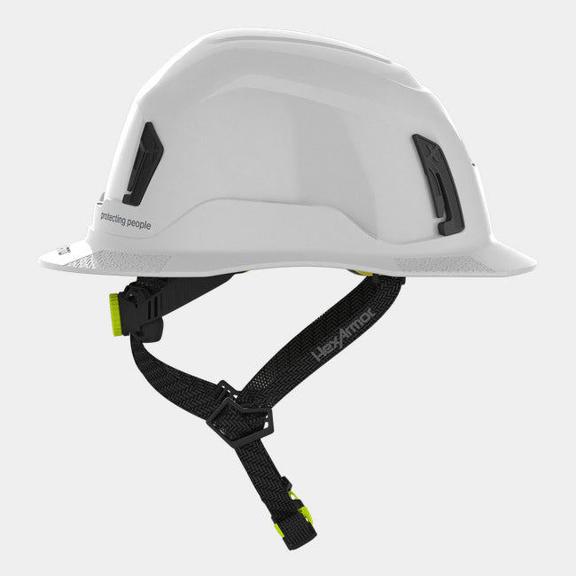 HexArmor Ceros XT400E with Mips safety system safety helmet