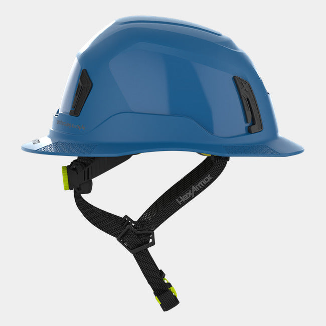 HexArmor Ceros XT400E with Mips safety system safety helmet