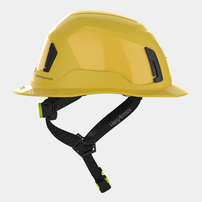 HexArmor Ceros XT400E with Mips safety system safety helmet