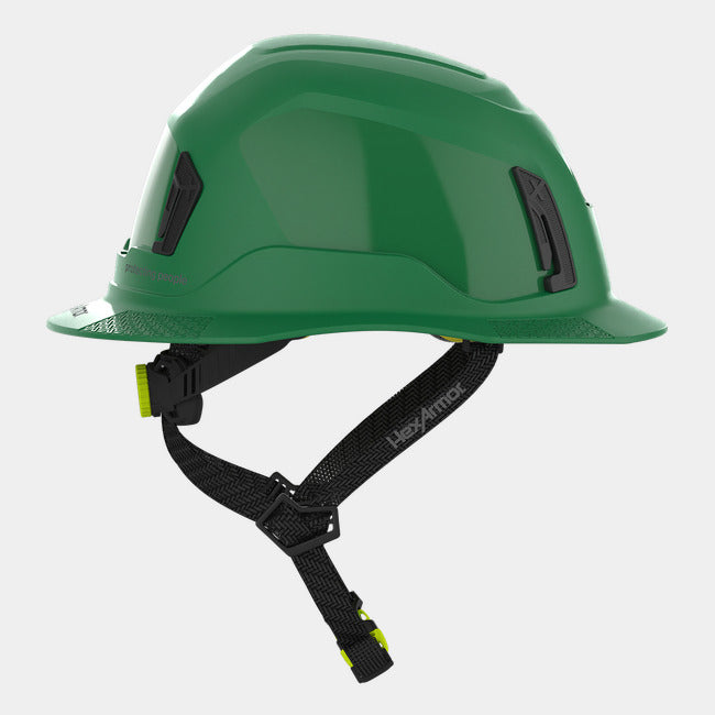 HexArmor Ceros XT400E with Mips safety system safety helmet