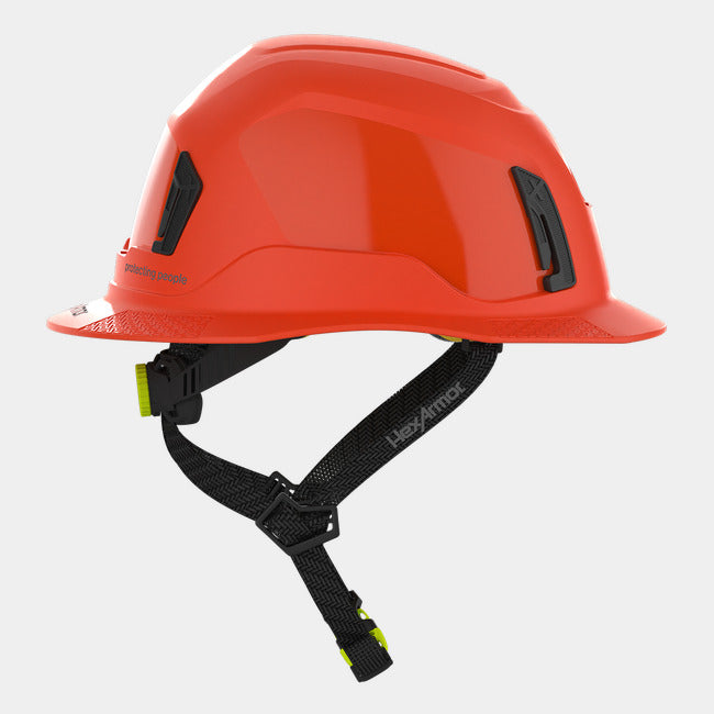 HexArmor Ceros XT400E with Mips safety system safety helmet