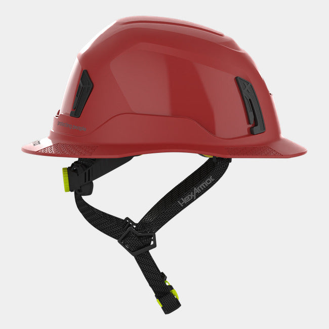 HexArmor Ceros XT400E with Mips safety system safety helmet