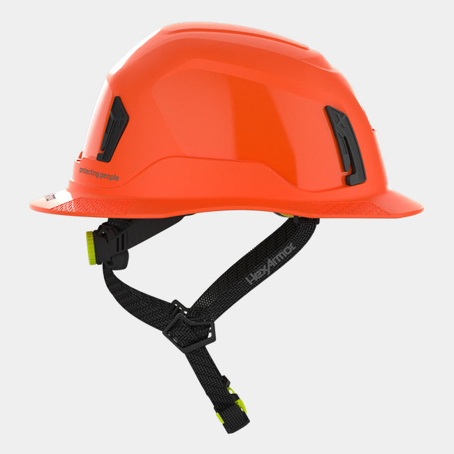 HexArmor Ceros XT400E with Mips safety system safety helmet