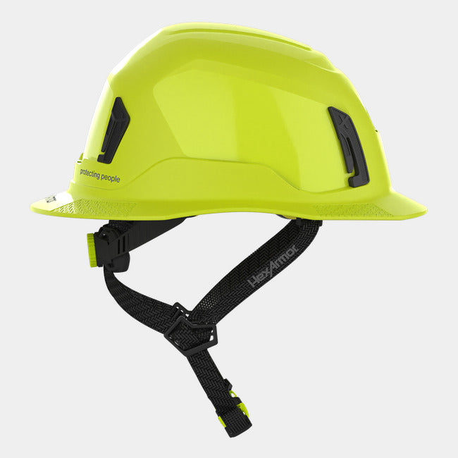 HexArmor Ceros XT400E with Mips safety system safety helmet