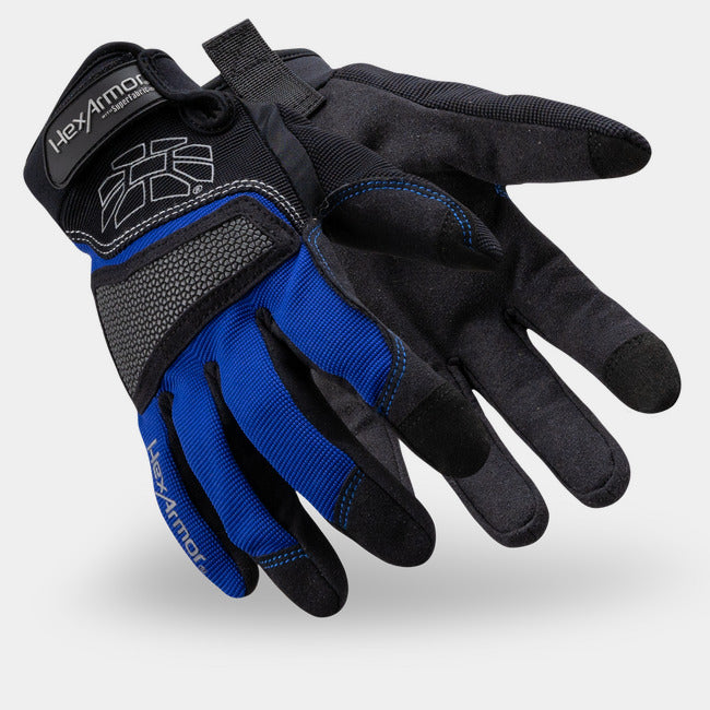 HexArmor Chrome Series 4018 gloves