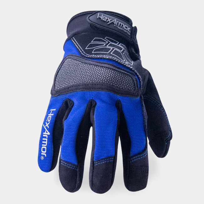 HexArmor Chrome Series 4018 gloves