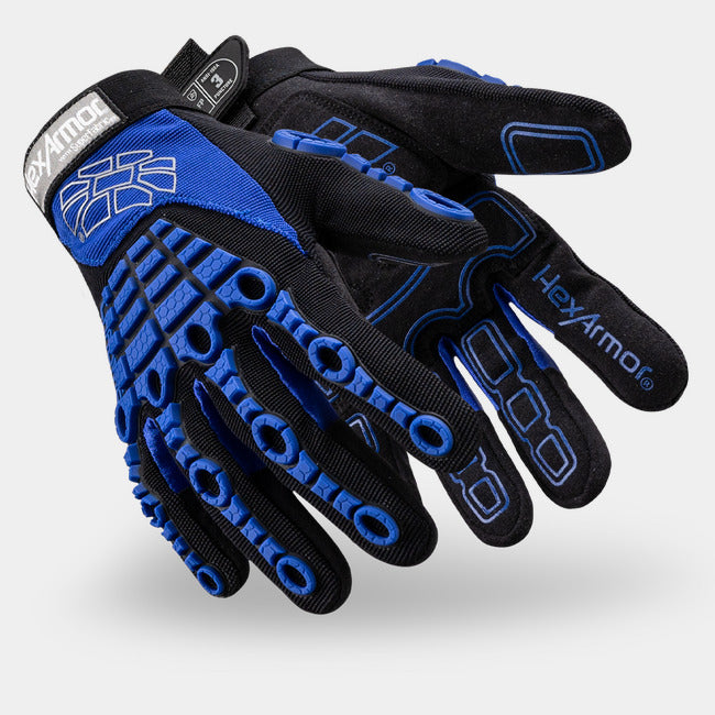 HexArmor Chrome Series 4024 gloves