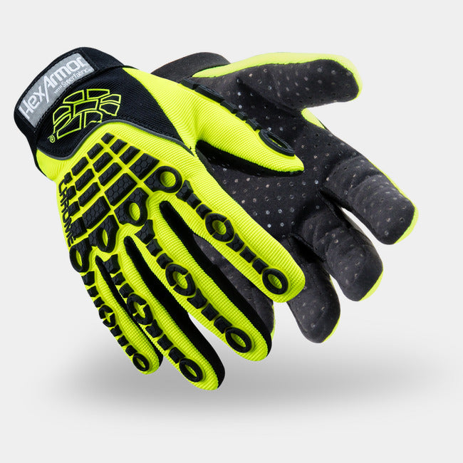 HexArmor Chrome Series 4026 gloves