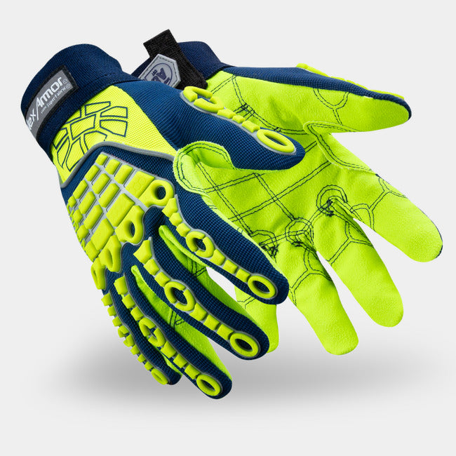 HexArmor Chrome Series 4027 gloves