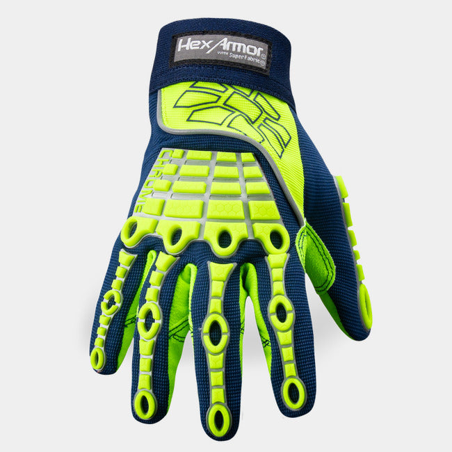 HexArmor Chrome Series 4027 gloves