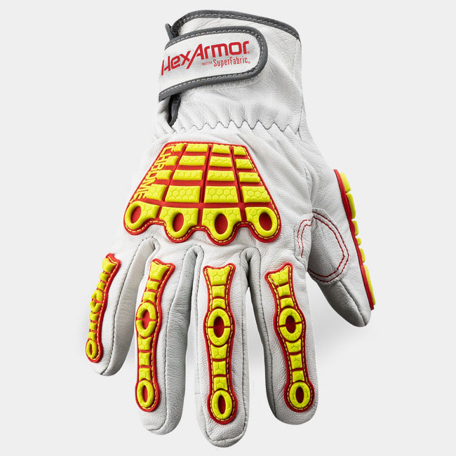 HexArmor Chrome Series Arctic 4086 gloves