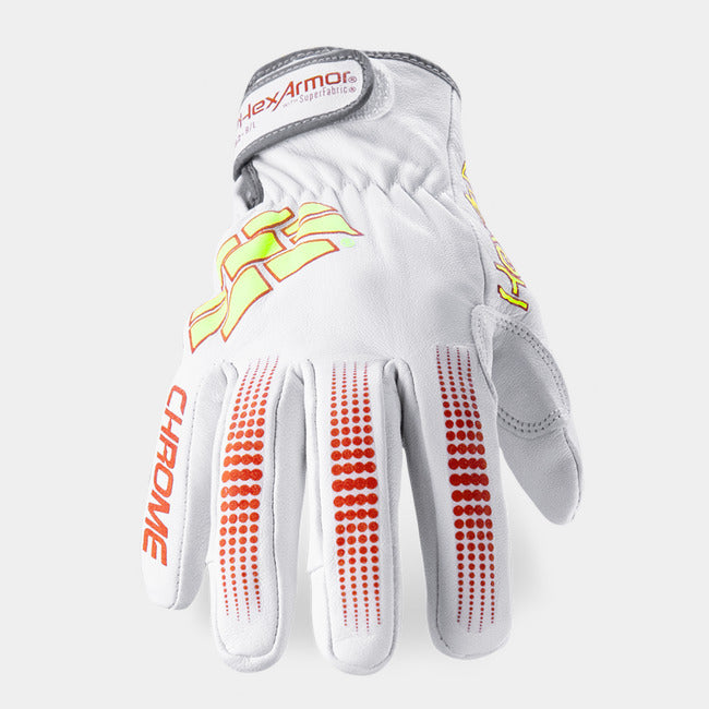 HexArmor Chrome Series Arctic leather 4082 gloves