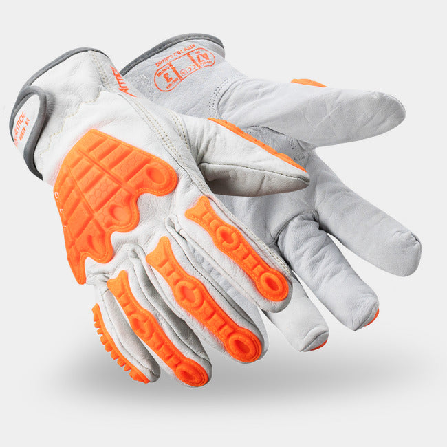 HexArmor Chrome SLT 4067V gloves