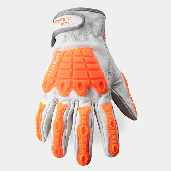 HexArmor Chrome SLT 4067V gloves