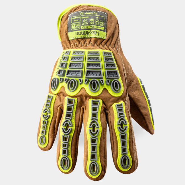 HexArmor Chrome SLT 5072IMP gloves