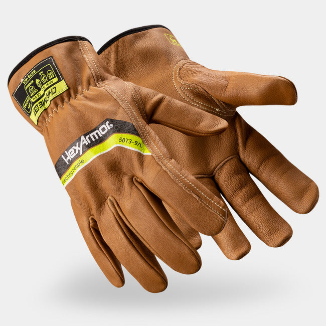 HexArmor Chrome SLT 5073 gloves