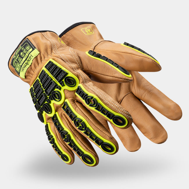 HexArmor Chrome SLT 5073IMP gloves