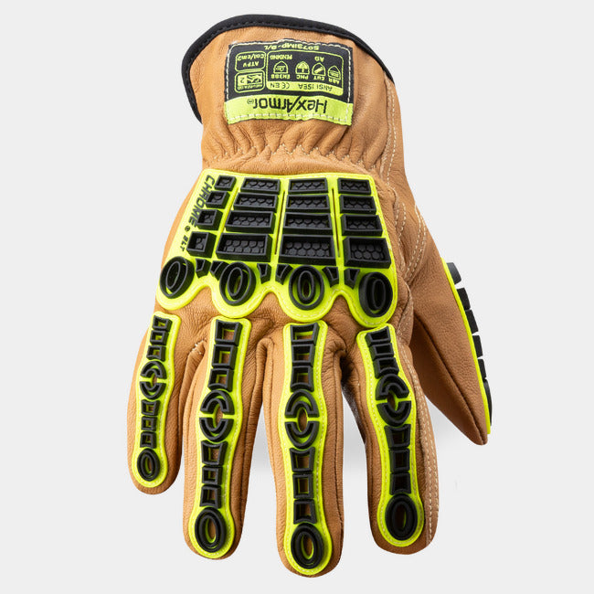 HexArmor Chrome SLT 5073IMP gloves