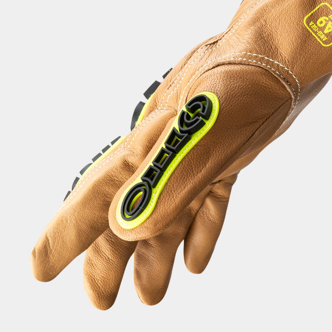 HexArmor Chrome SLT 5073IMP gloves