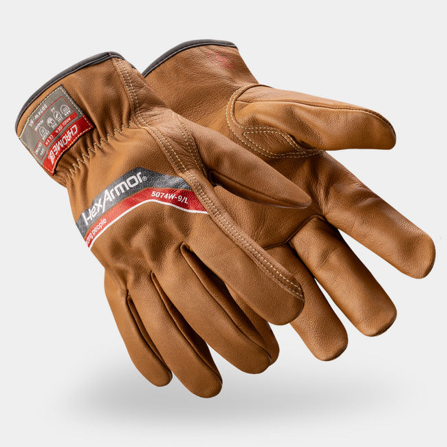 HexArmor Chrome SLT 5074W gloves