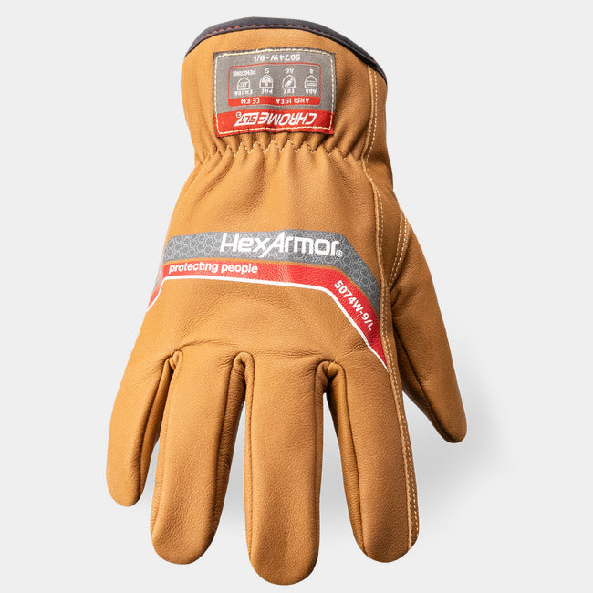 HexArmor Chrome SLT 5074W gloves