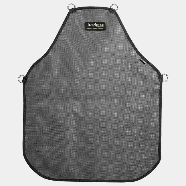 Double layer 30” x 24” protective apron AP322