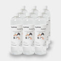 Eyewear cleaning fluid (case of 9 refill bottles)