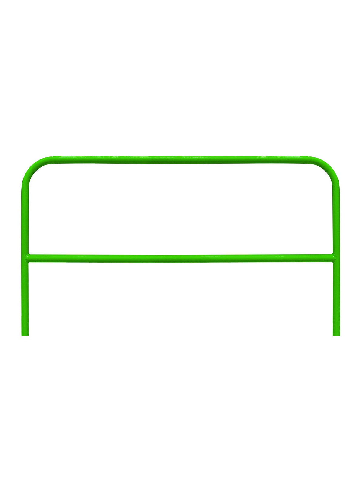Frontline GUS-EA Guardrail Section for Concrete or Steel Substrates