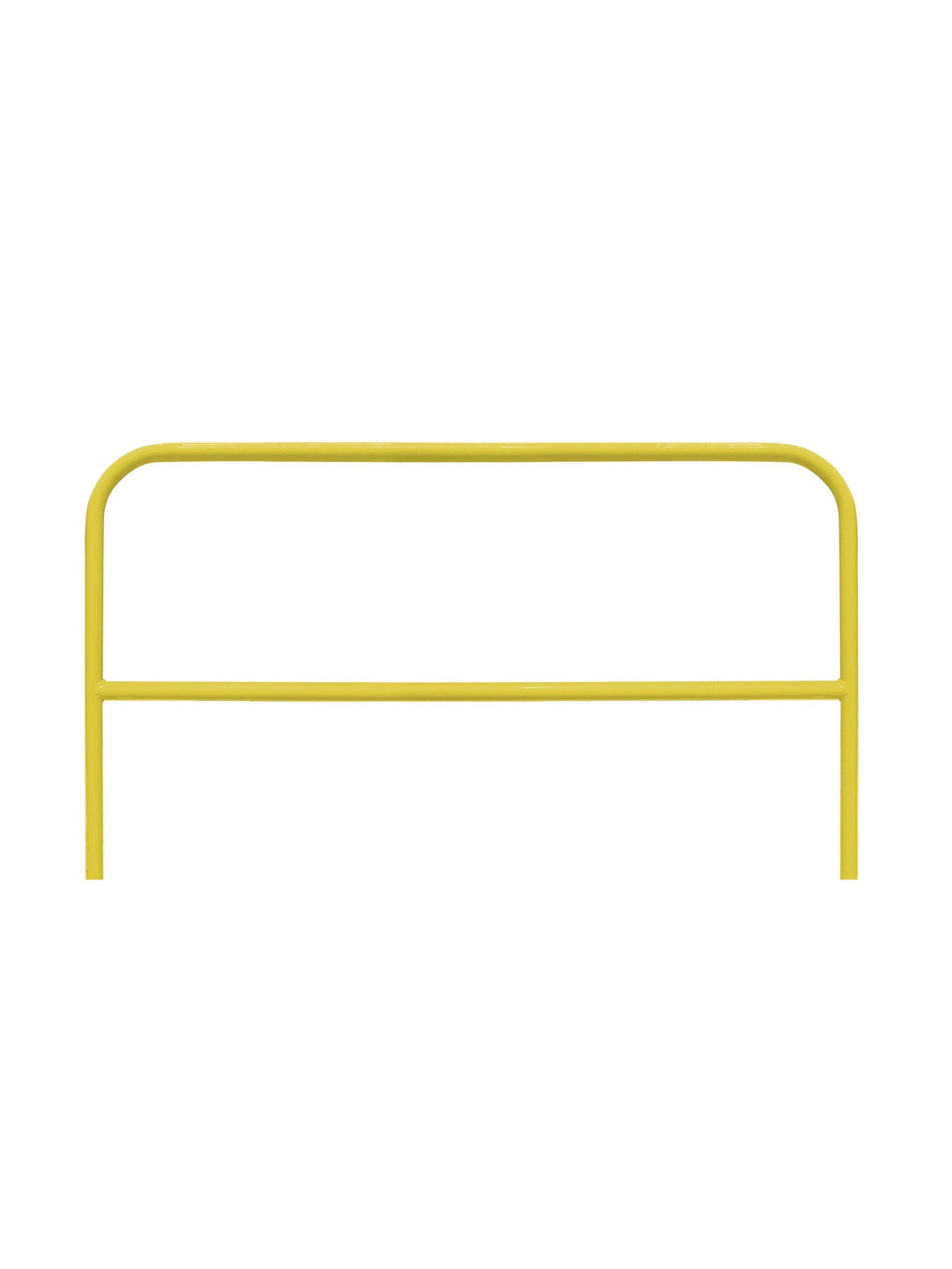 Frontline GUS-EA Guardrail Section for Concrete or Steel Substrates