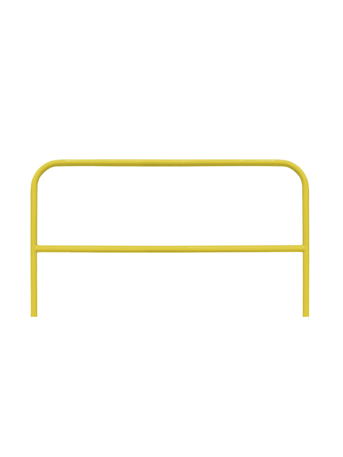 Frontline GUS-EA Guardrail Section for Concrete or Steel Substrates