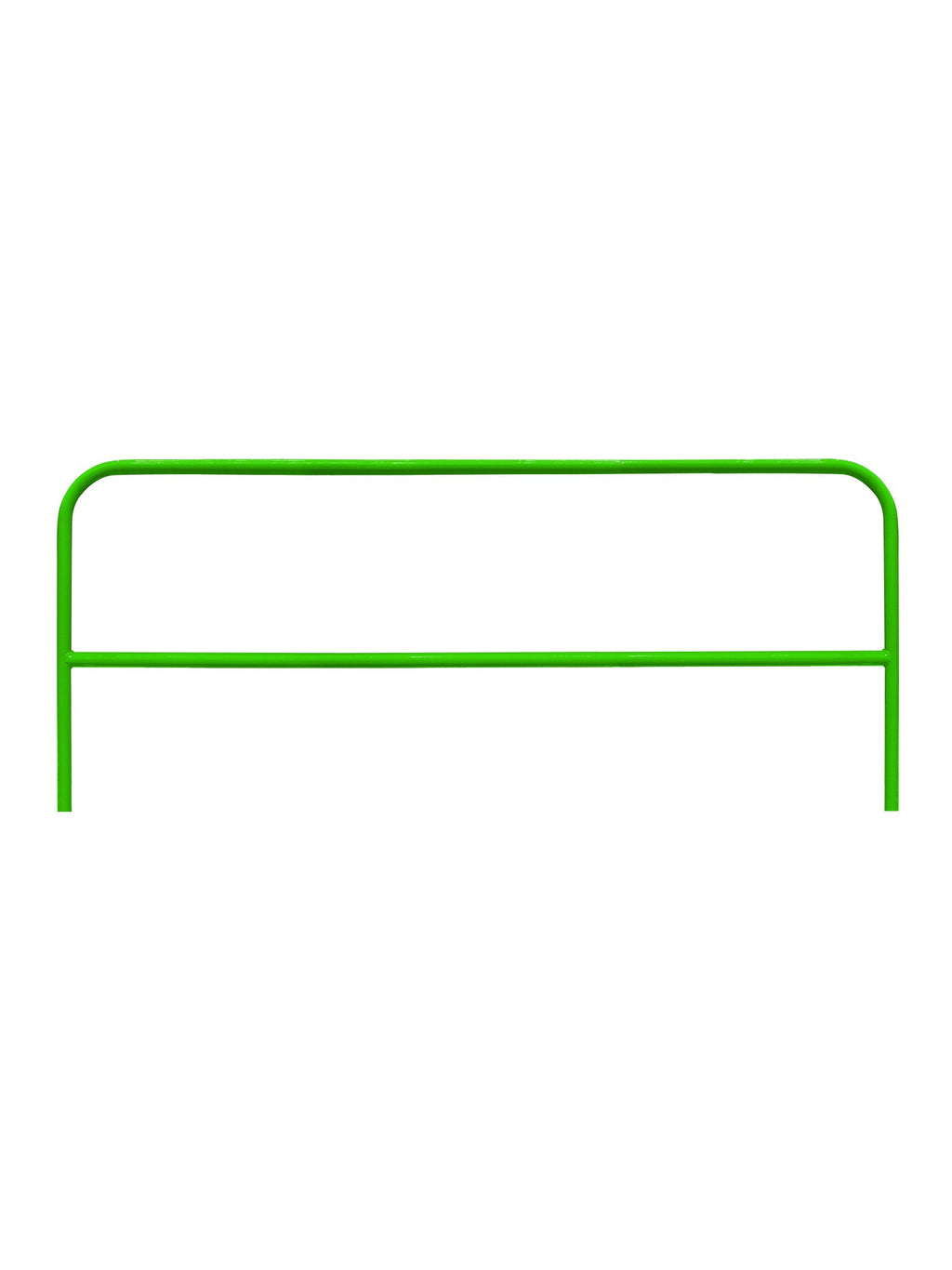 Frontline GUS-EA Guardrail Section for Concrete or Steel Substrates