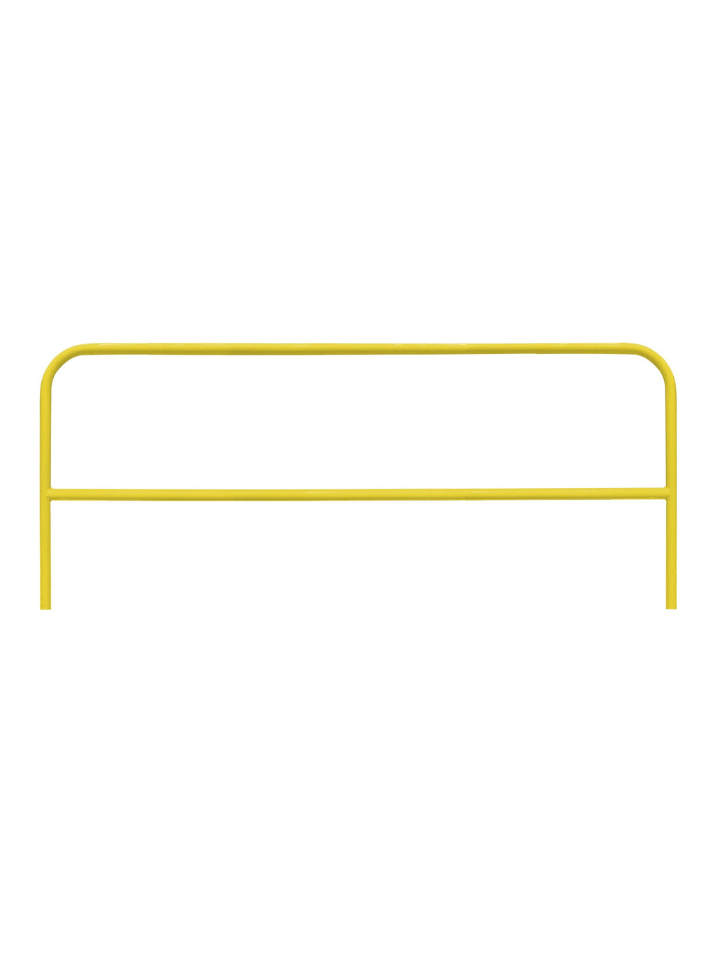Frontline GUS-EA Guardrail Section for Concrete or Steel Substrates