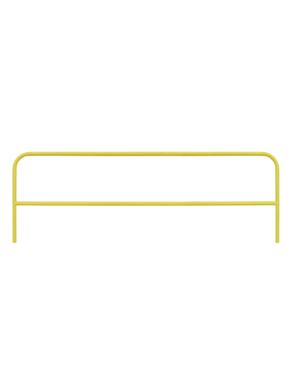 Frontline GUS-EA Guardrail Section for Concrete or Steel Substrates