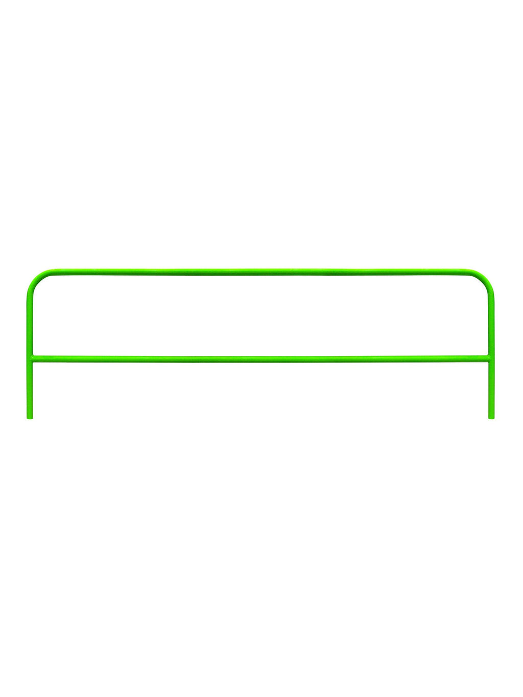 Frontline GUS-EA Guardrail Section for Concrete or Steel Substrates