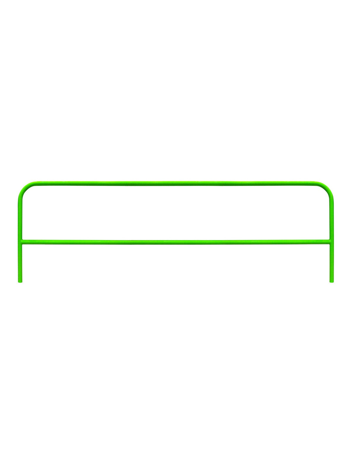 Frontline GUS-EA Guardrail Section for Concrete or Steel Substrates