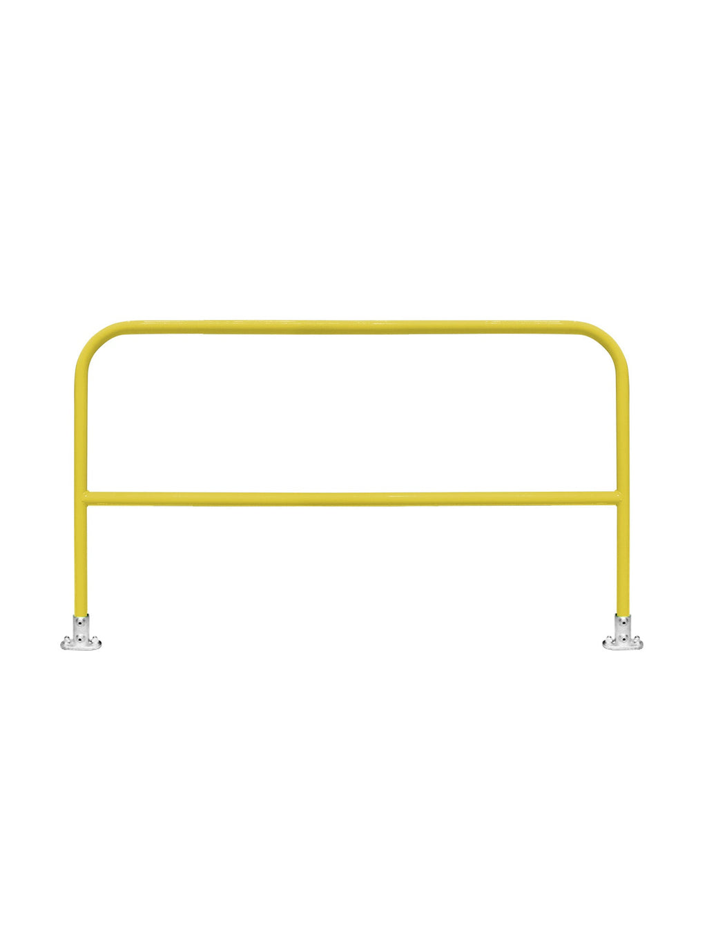 Frontline GUS-FXD Guardrail System for Concrete or Steel Substrates