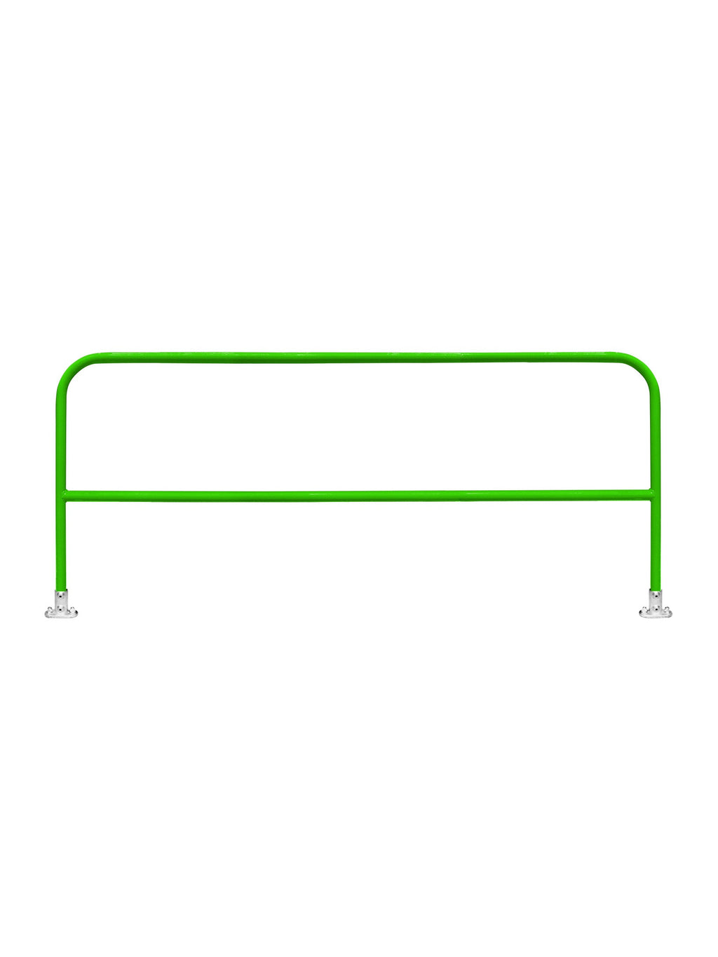 Frontline GUS-FXD Guardrail System for Concrete or Steel Substrates
