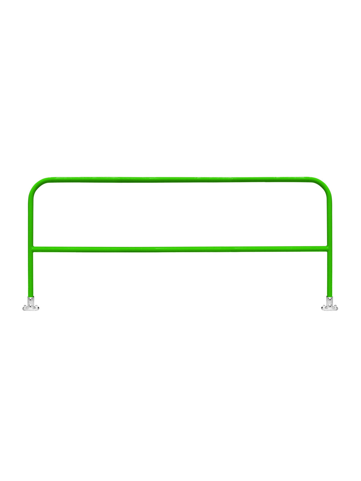 Frontline GUS-FXD Guardrail System for Concrete or Steel Substrates