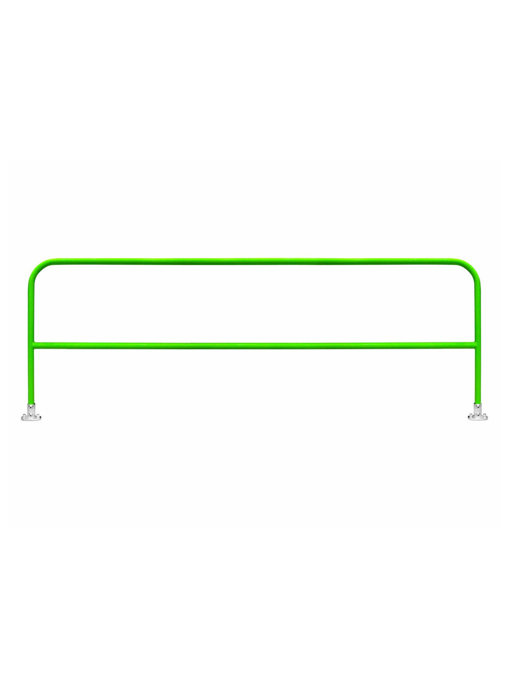 Frontline GUS-FXD Guardrail System for Concrete or Steel Substrates
