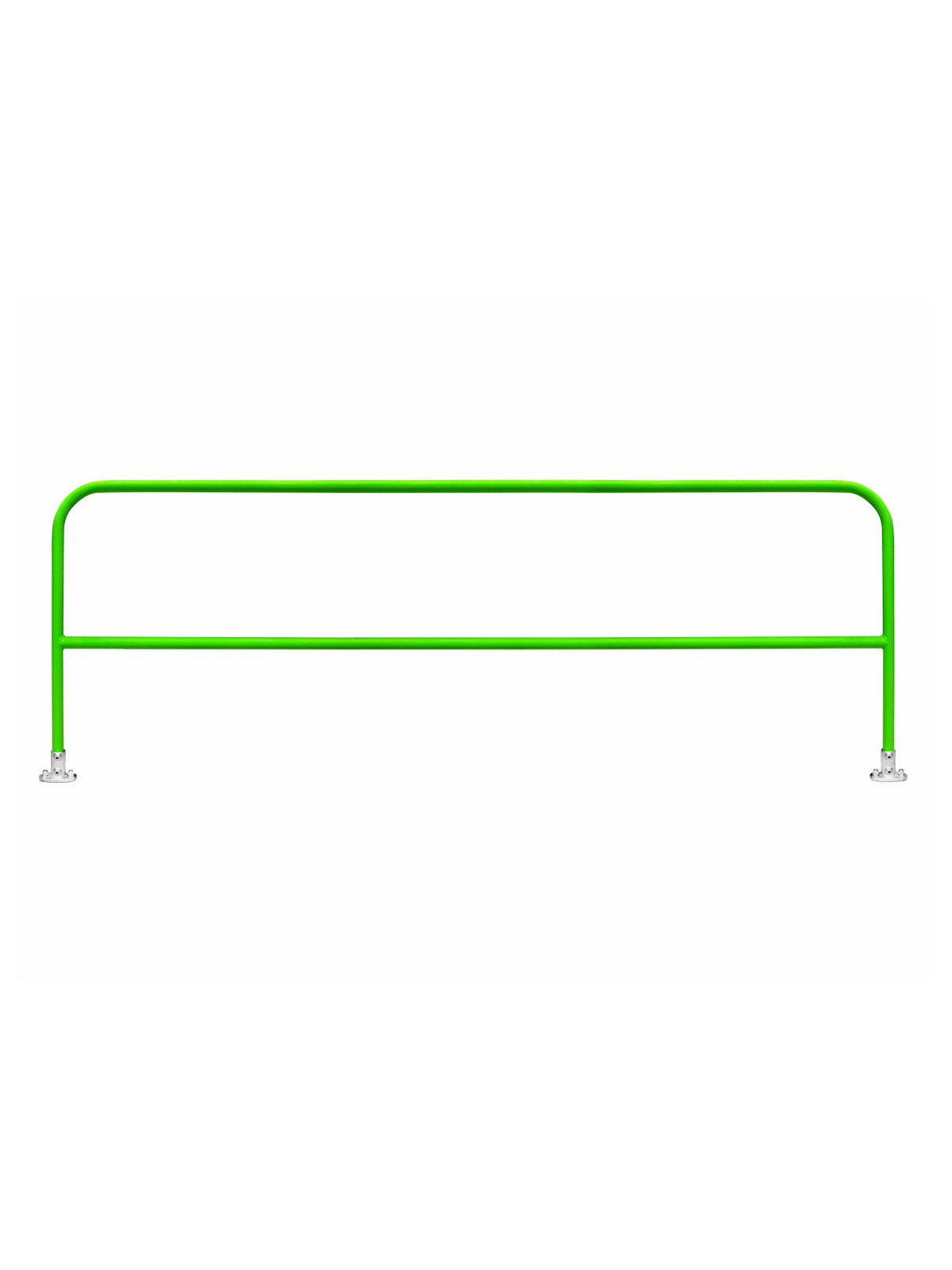 Frontline GUS-FXD Guardrail System for Concrete or Steel Substrates