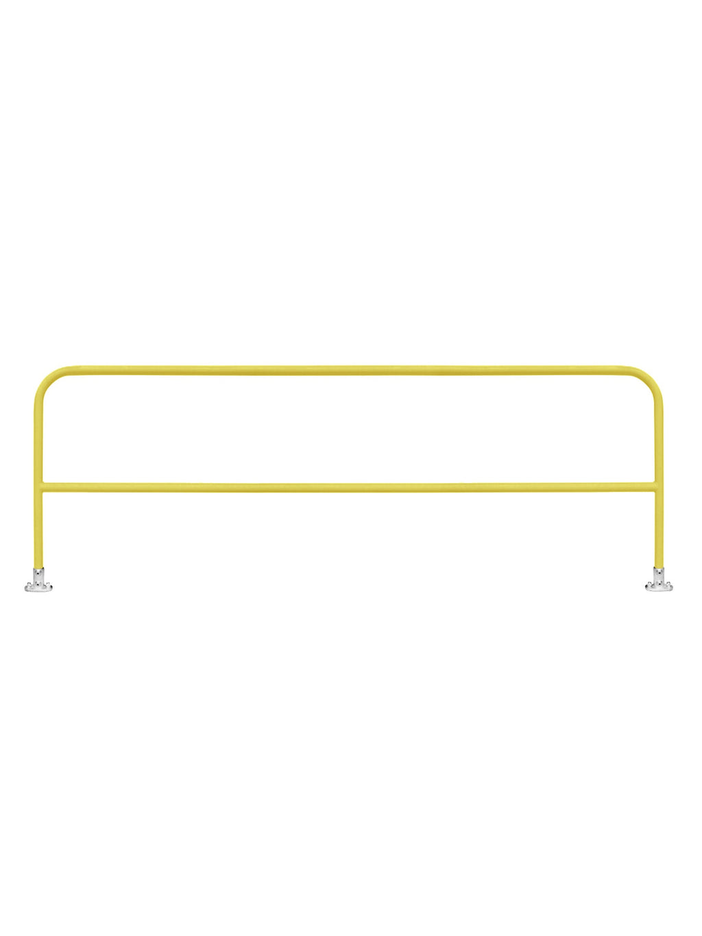 Frontline GUS-FXD Guardrail System for Concrete or Steel Substrates