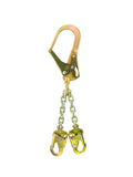 Frontline PSSW2R Rebar Positioning Chain Assembly with Swivel
