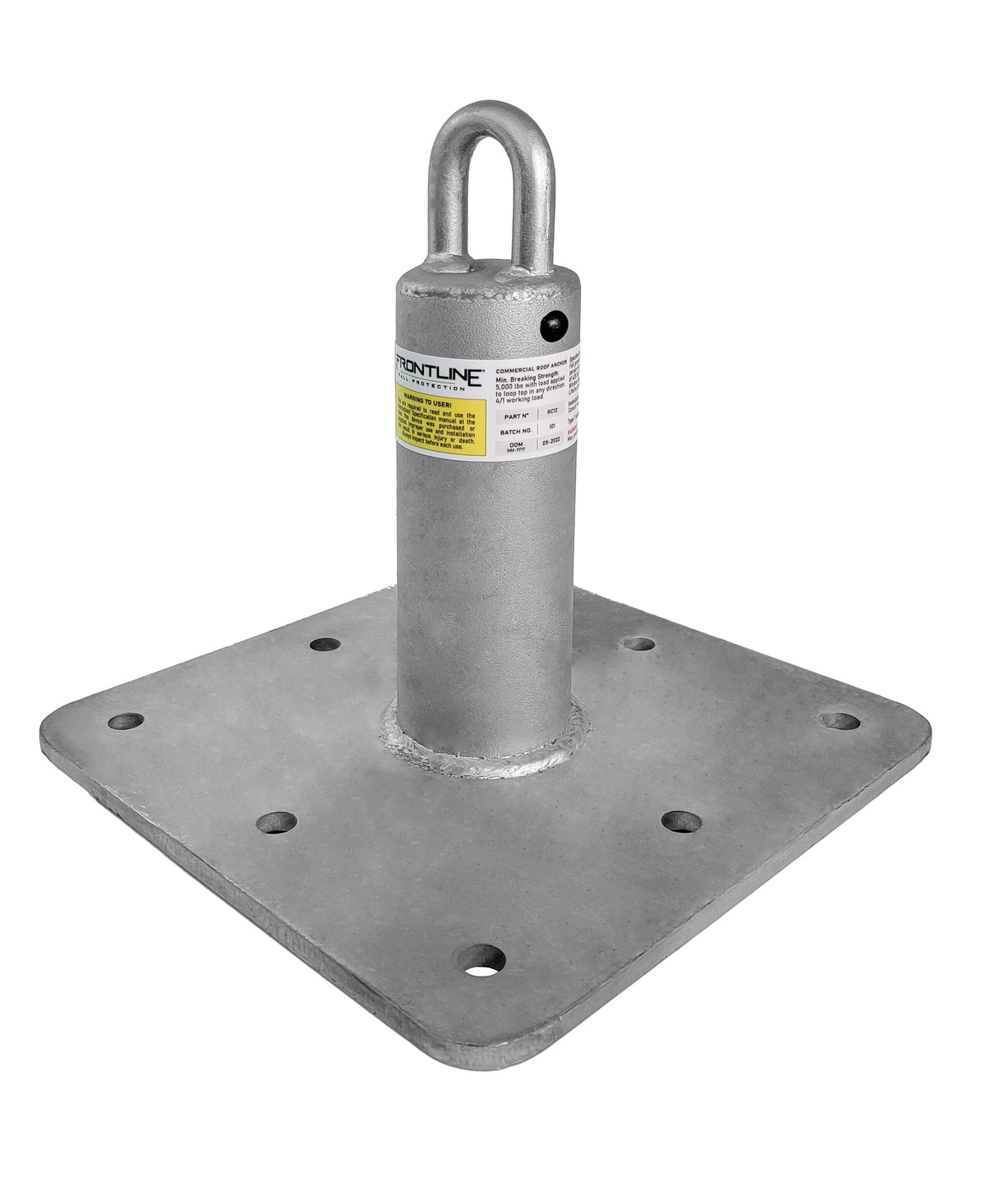 Frontline RC Concrete Roof Anchor