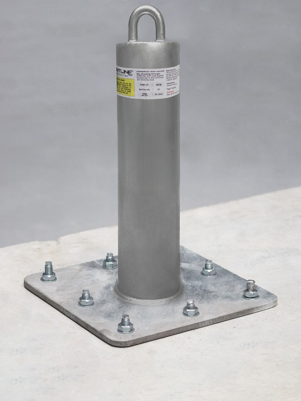 Frontline RC Concrete Roof Anchor