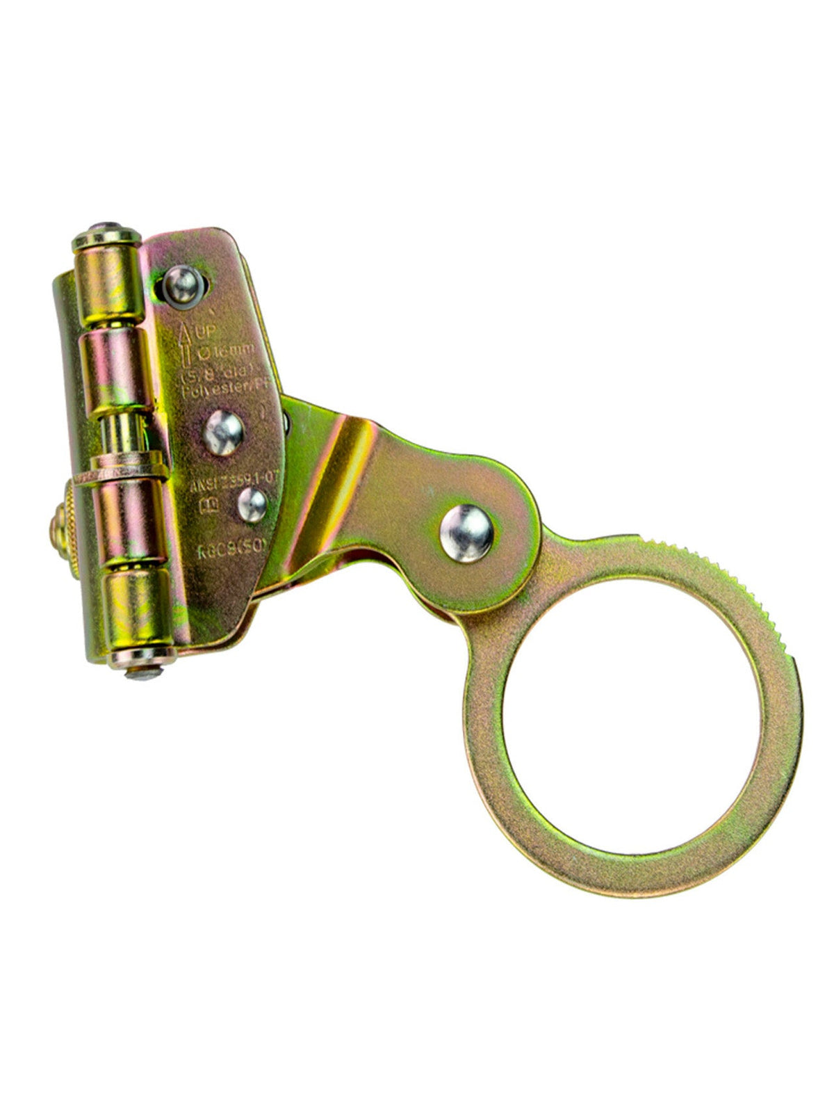Frontline RGSS58 Self-tracking Rope Grab for 5/8" Lifeline Rope