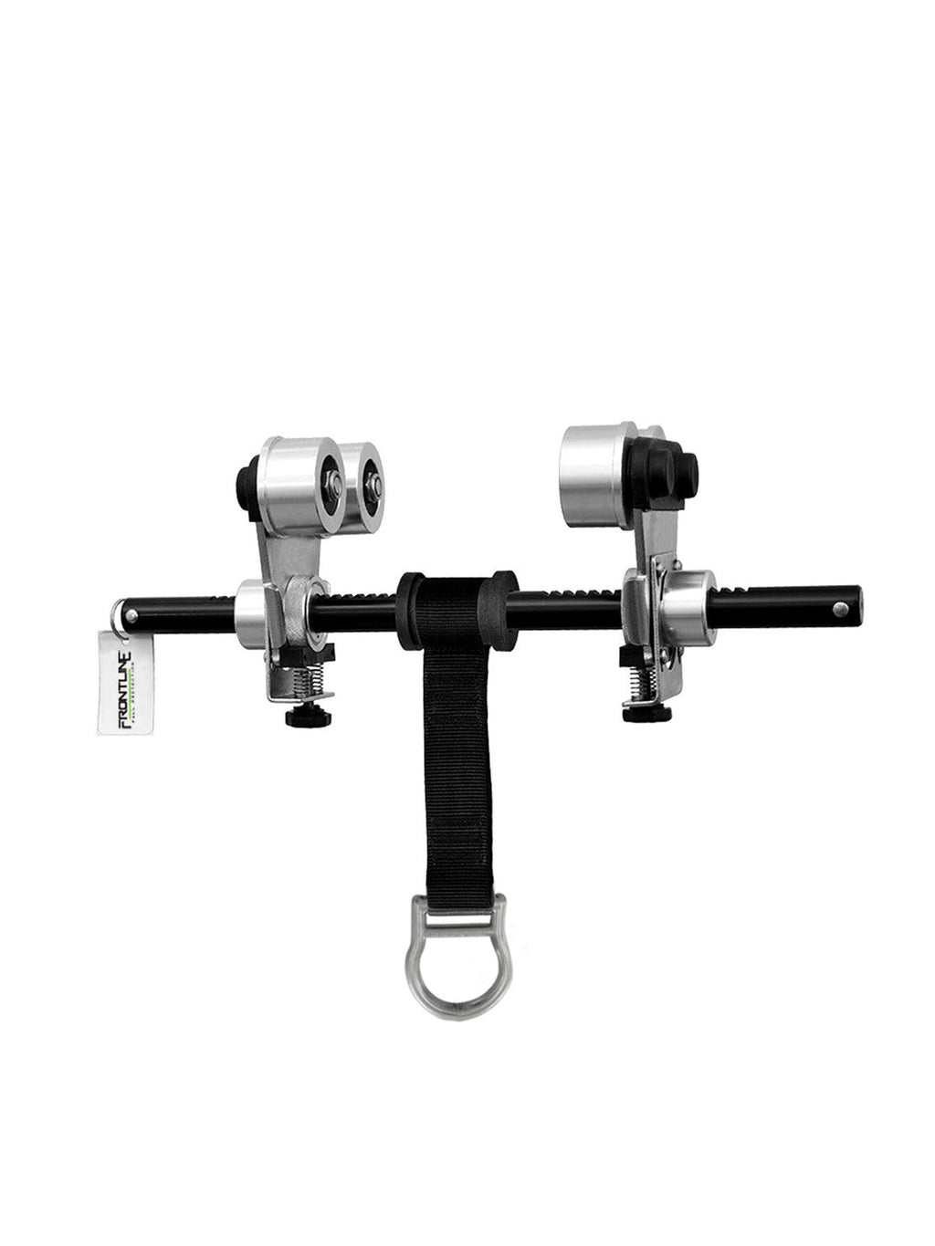 Frontline ST10HTK Aluminum Beam Trolley Anchor for 3" - 10" Wide I-Beams