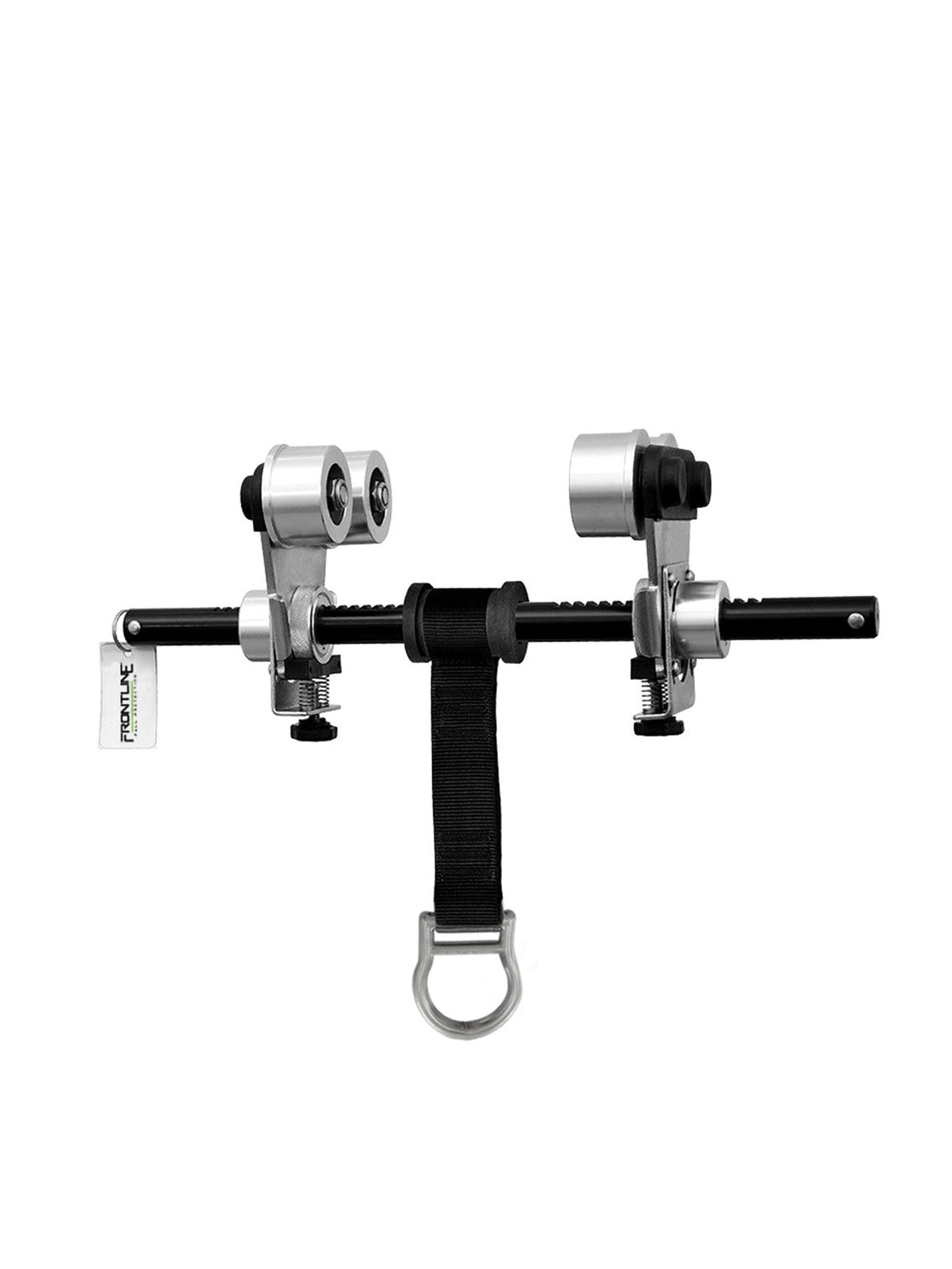 Frontline ST10HTK Aluminum Beam Trolley Anchor for 3" - 10" Wide I-Beams