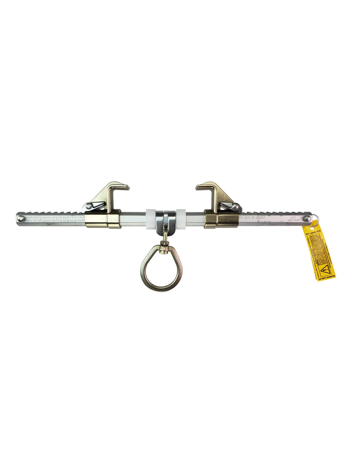 Frontline ST14SH Easy Slider Beam Walker Anchor for 3.5″ - 14″ Wide I-Beams