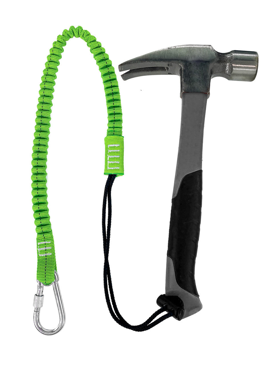 Frontline TLS15 ToolGrip™ Elastic Tool Tether 15 lbs with Steel Turn Lock Carabiner